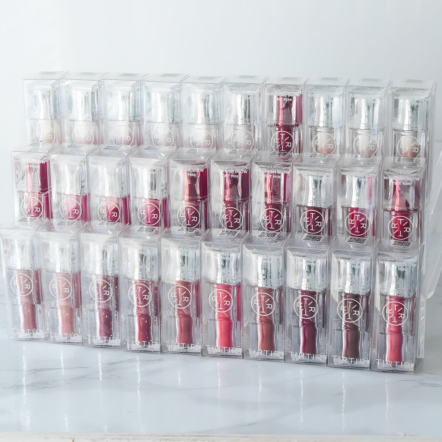 yu. on LIPS 「TIRTIRさまの5社ブランドコラボプレゼントキャンペーンに当..」(1枚目)