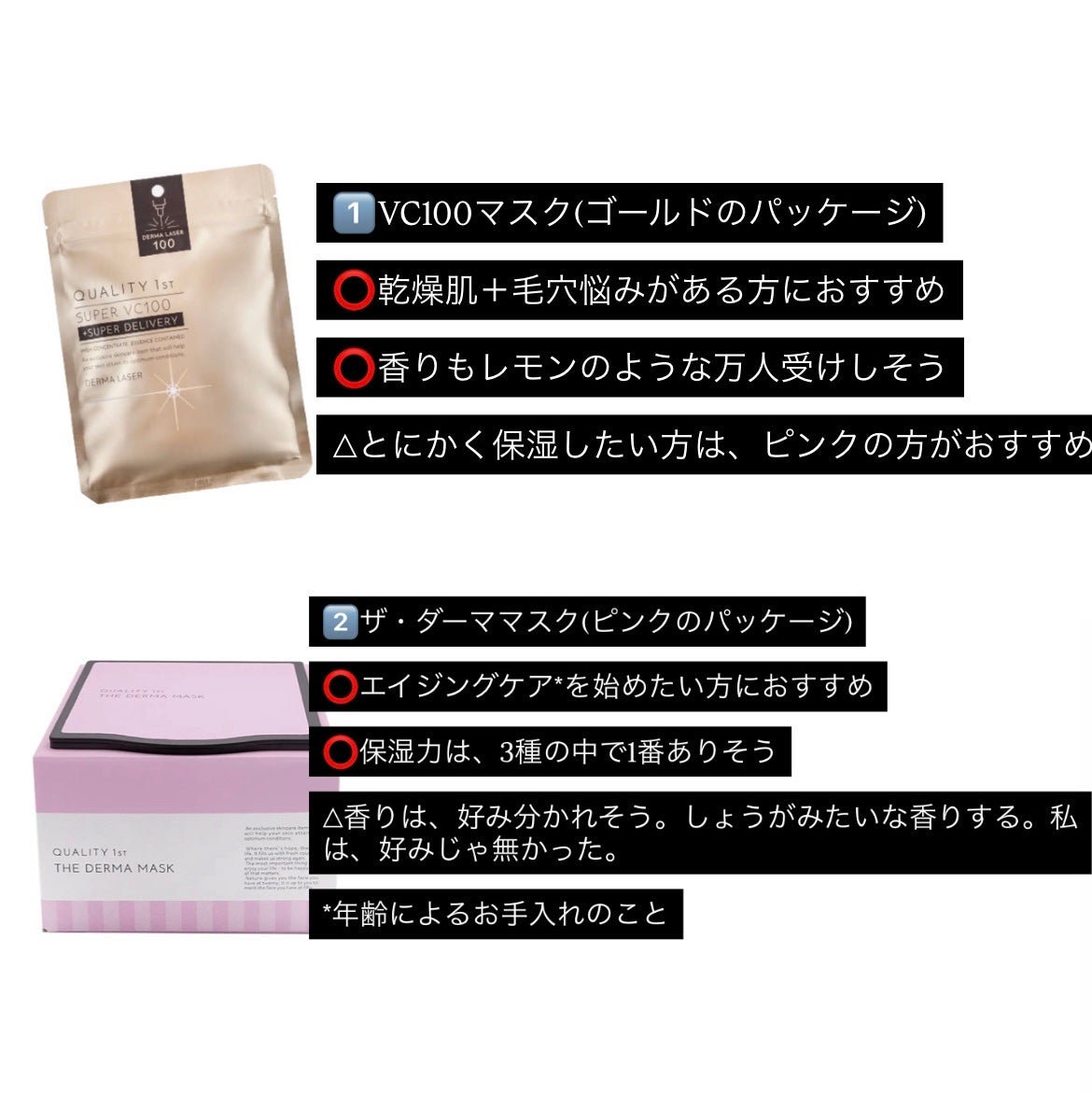 ダーマレーザー スーパーTEATREE100マスク/クオリティファースト/シートマスク・パックを使ったクチコミ(2枚目)