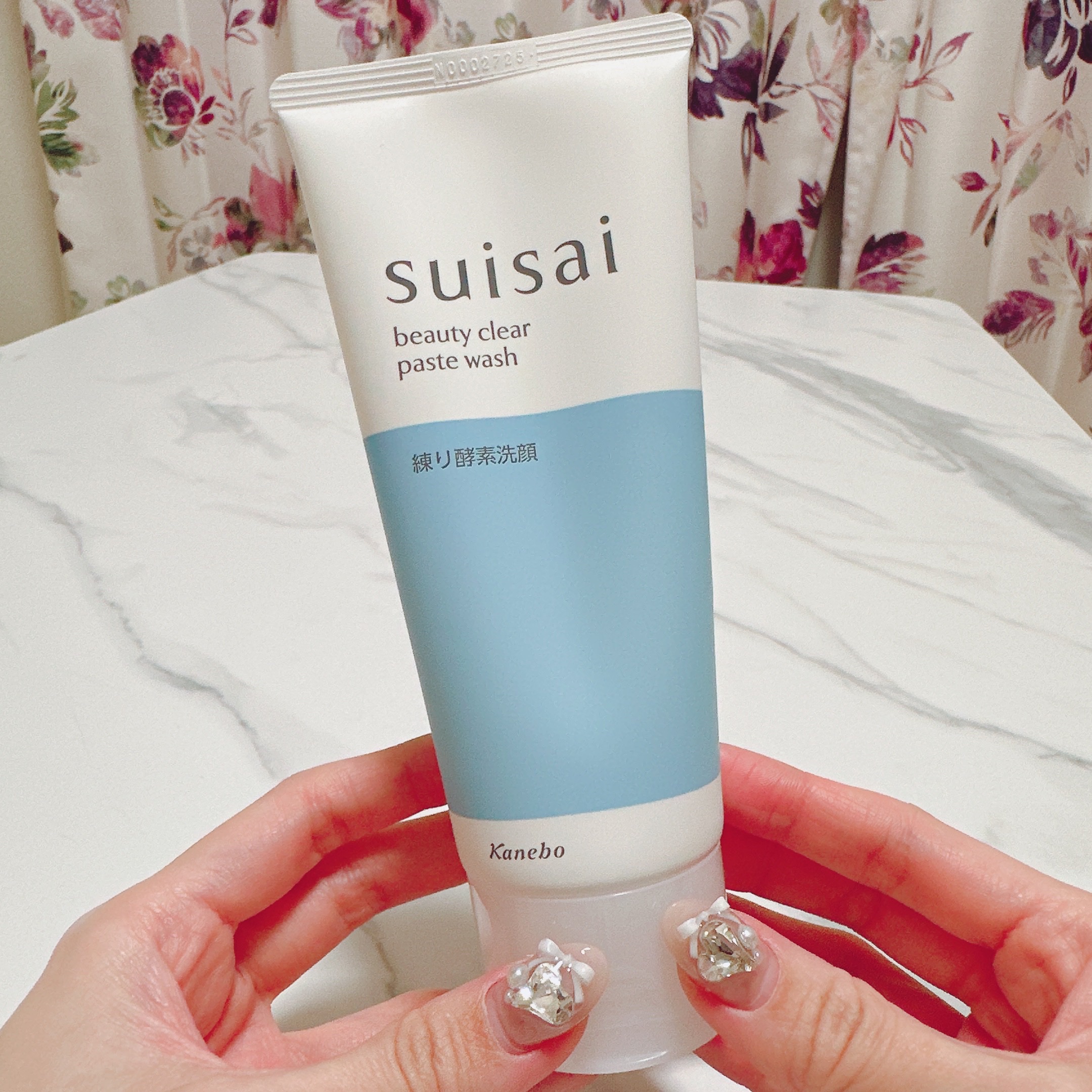 スイサイ ビューティクリア ペーストウォッシュ/suisai/洗顔フォームを使ったクチコミ（1枚目）