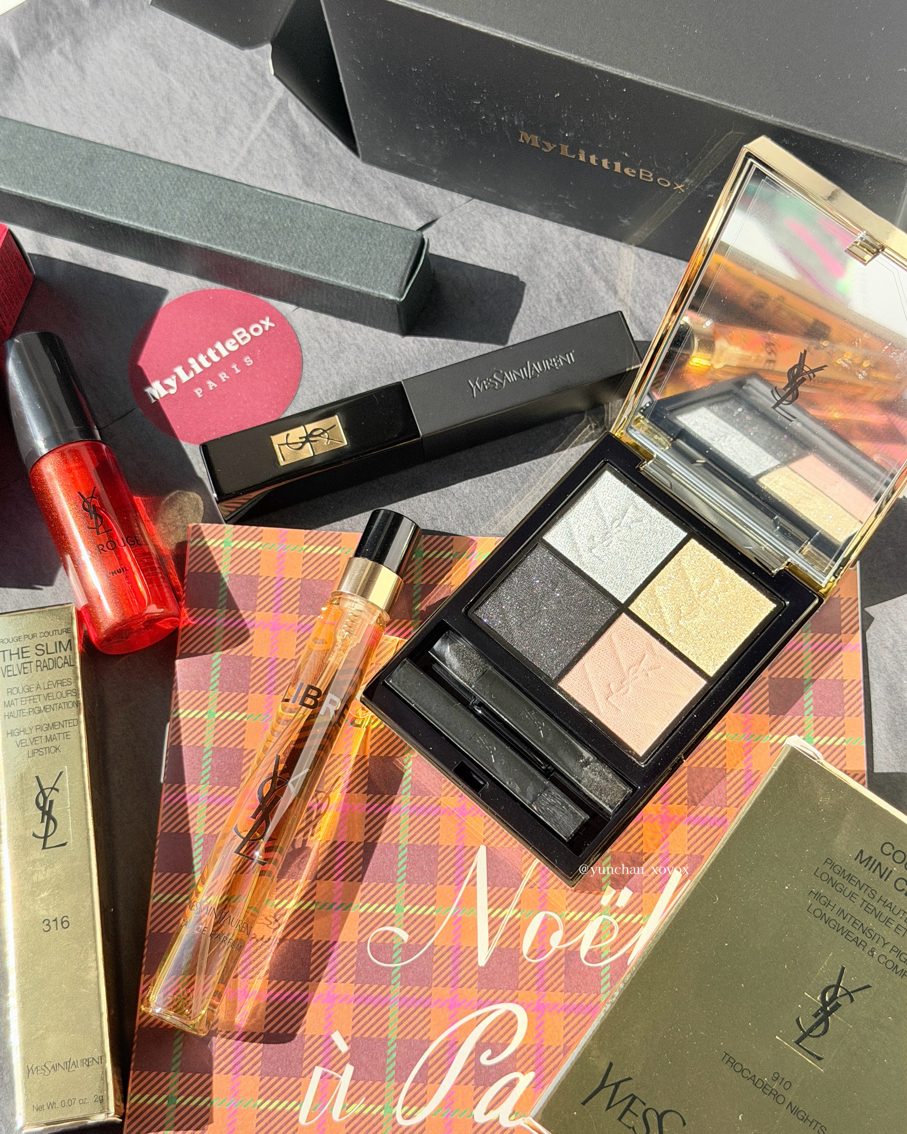 My Little Box/My Little Box/その他キットセットを使ったクチコミ（3枚目）