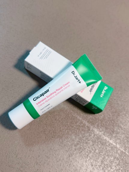 シカペア インテンシブ S リペア クリーム/Dr.Jart+/フェイスクリームを使ったクチコミ(1枚目)