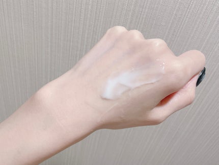 パフュームボディローション リリィムスクホワイトティー/TEABLESS/ボディローションを使ったクチコミ(3枚目)