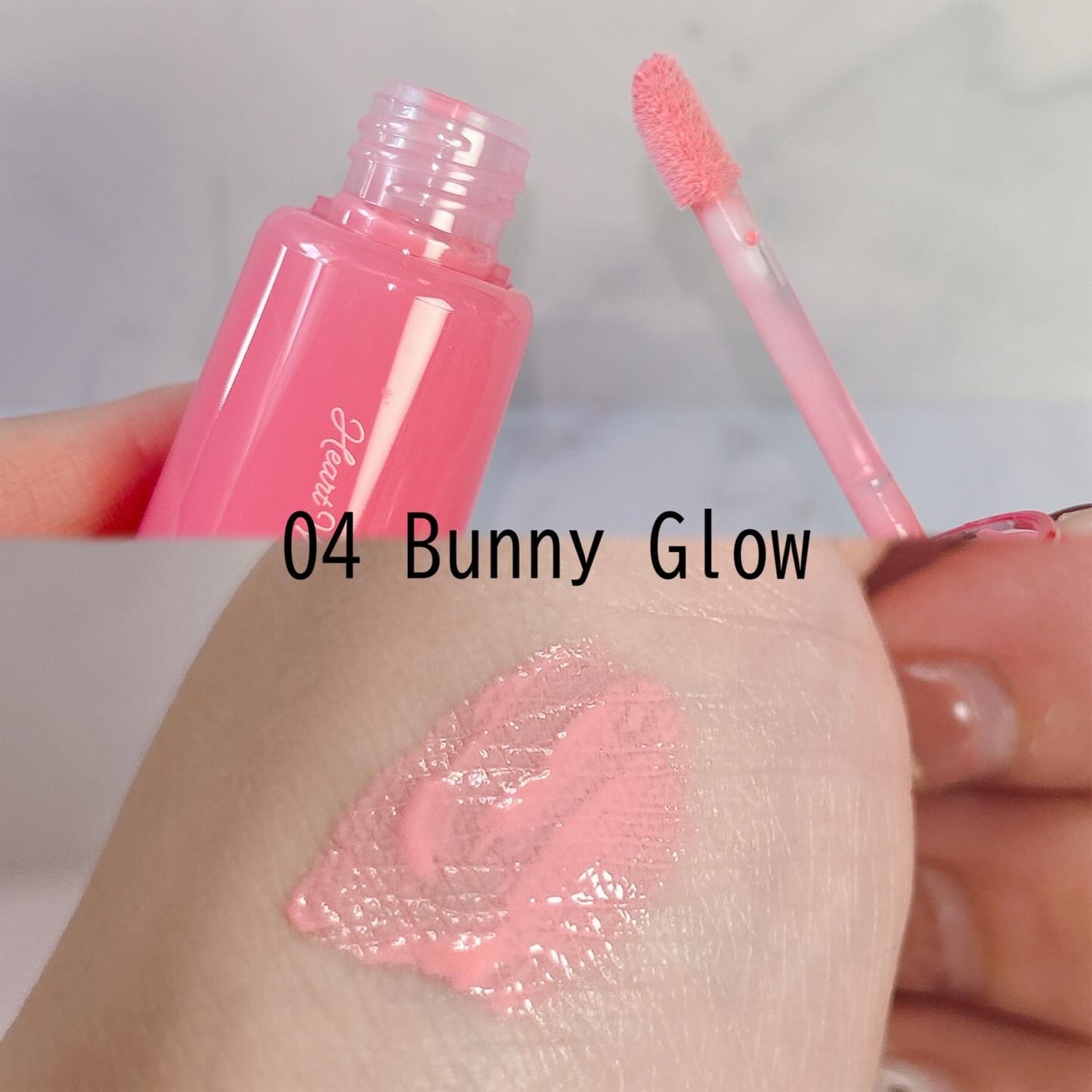 ハートウェアリングリキッドチーク/2aN/リキッドチークを使ったクチコミ(6枚目)