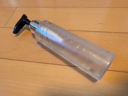 オーガニックフレグランスインティメイトソープ MAPUTI/MAPUTI/デリケートゾーンケアを使ったクチコミ(1枚目)