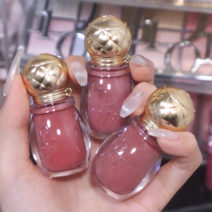 グロッシーハニークーベルチュールリップグロス/Peony/リップグロスを使ったクチコミ(1枚目)