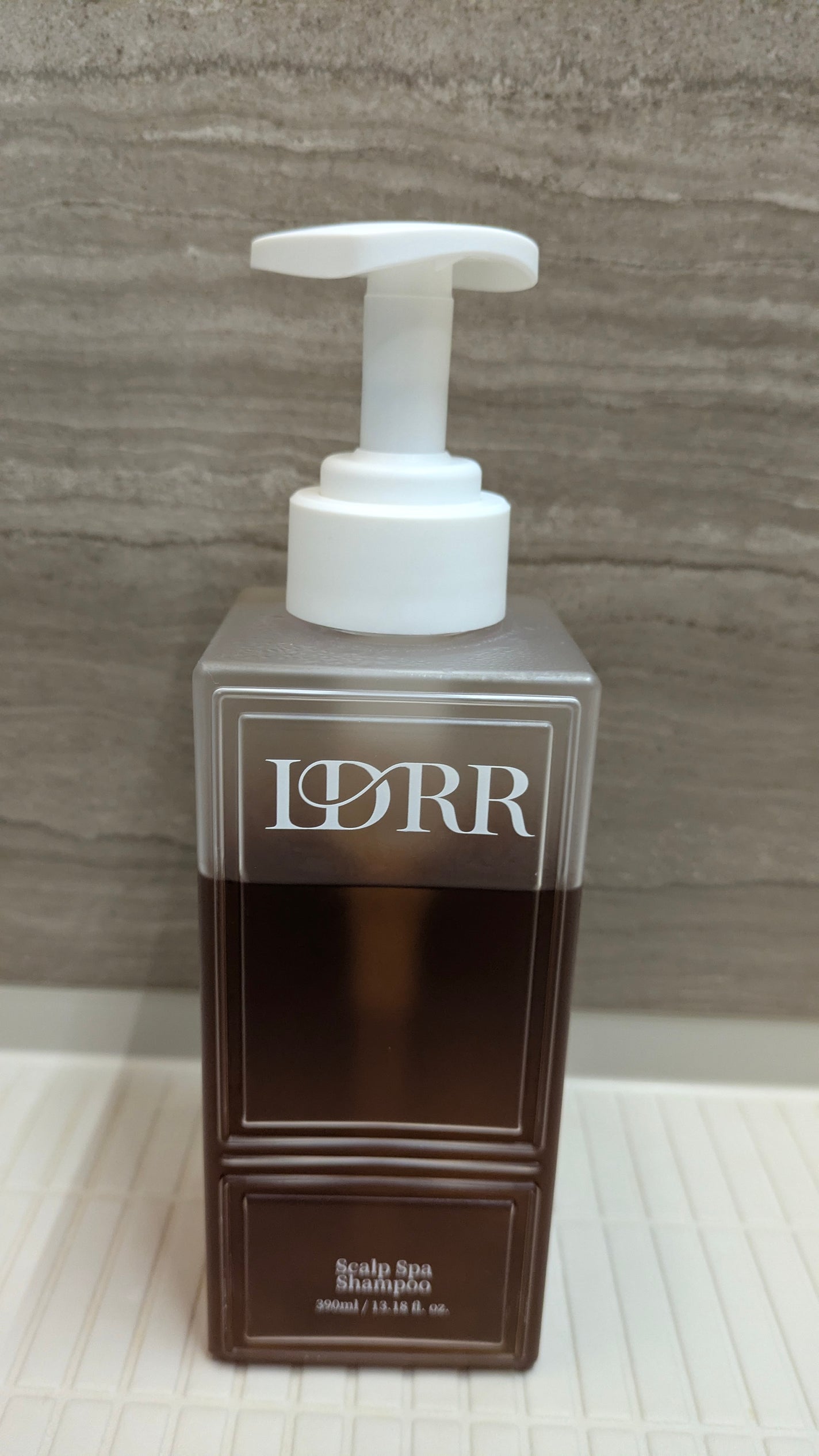 スカルプスパ シャンプー/トリートメント/IDRR/市販シャンプーを使ったクチコミ(1枚目)