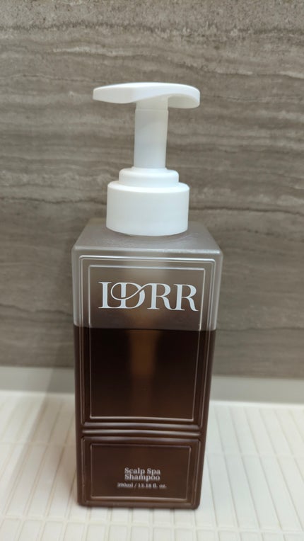 スカルプスパ シャンプー/トリートメント/IDRR/市販シャンプーを使ったクチコミ(1枚目)