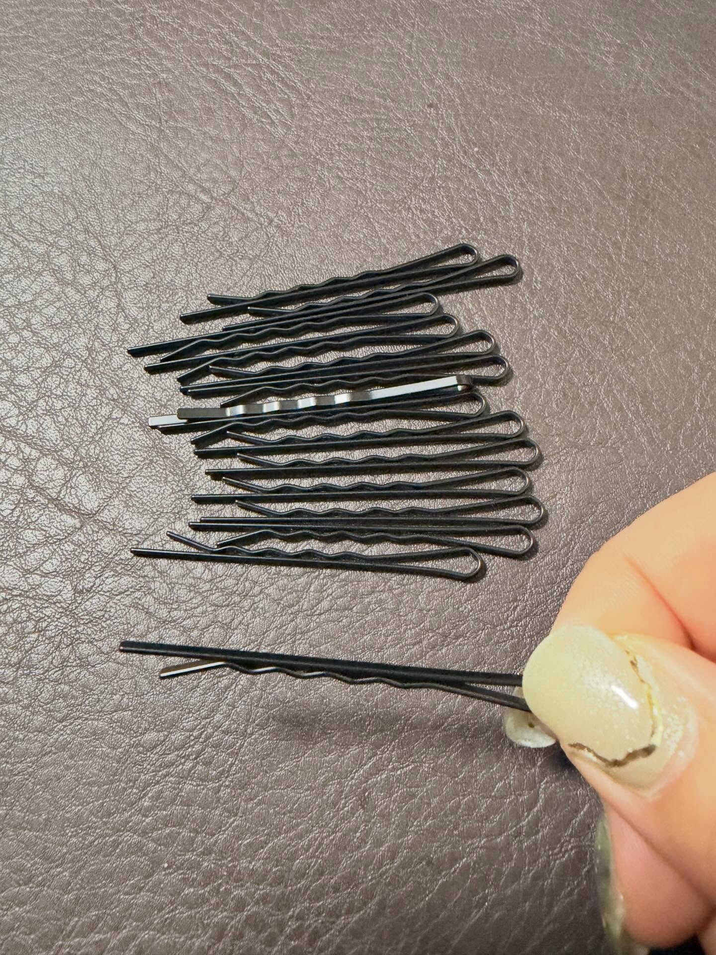 ステンレスヘアピン/ステンシーナナ/その他を使ったクチコミ（2枚目）