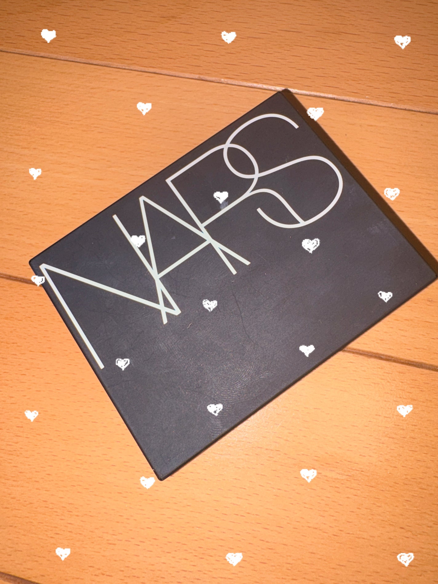 ライトリフレクティングセッティングパウダー プレスト N/NARS/プレストパウダーを使ったクチコミ(1枚目)