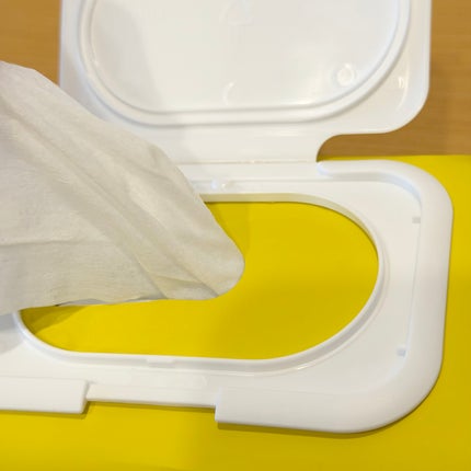 アリウルザ パーフェクトクレンジングティッシュ プラス/Ariul/クレンジングシートを使ったクチコミ(2枚目)