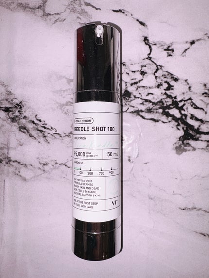 リードルショット100/VT/美容液を使ったクチコミ(1枚目)