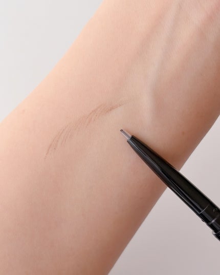 ケイト アイブロウペンシルスーパースリム0.8/KATE/アイブロウペンシルを使ったクチコミ(3枚目)