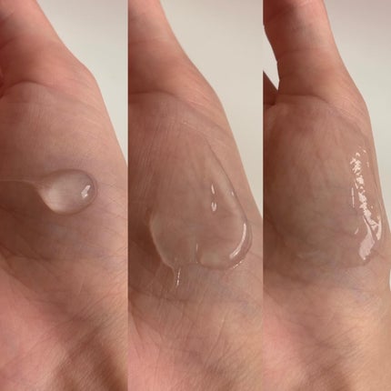 ベネフィーク ホットクレンジングジェル/BENEFIQUE/クレンジングジェルを使ったクチコミ(3枚目)