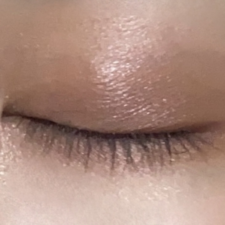 レヨン ジュレアイズ N 18/Elégance/ジェル・クリームアイシャドウを使ったクチコミ（2枚目）