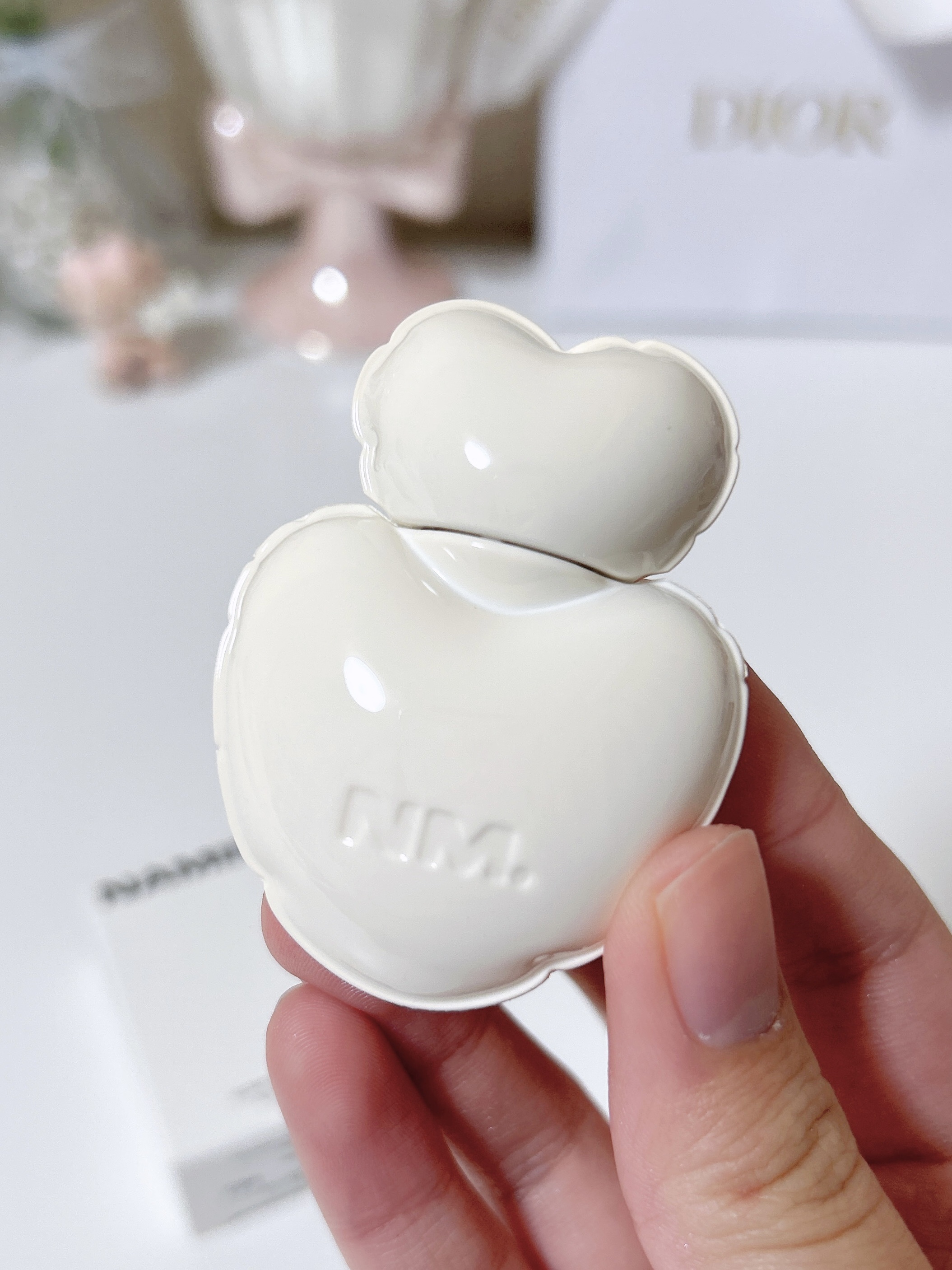 ネーミング グロウ ハートリップティント/NAMING./リップティントを使ったクチコミ（1枚目）