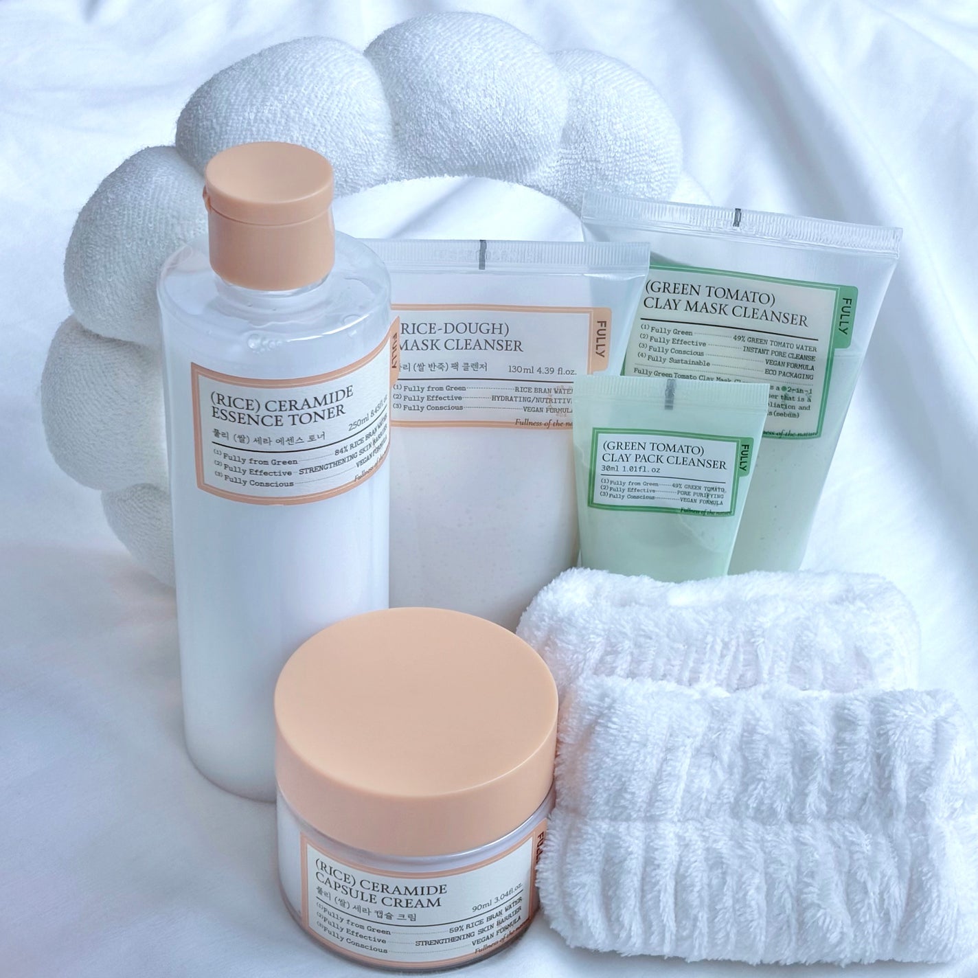 グリーントマトクレイマスククレンザー/FULLY/洗い流すパック・マスクを使ったクチコミ(2枚目)