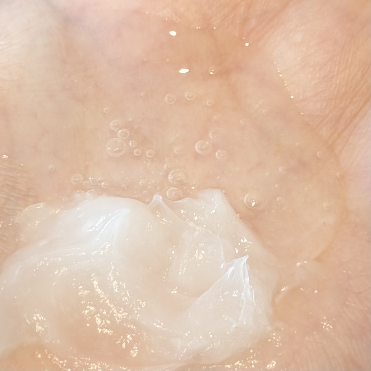 ムク+　モイスト　アミノジェル　シャンプー/ヘアトリートメント 1dayお試し/muku+/市販シャンプーを使ったクチコミ（2枚目）