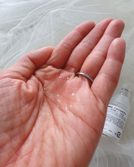 ココナッツオイルセラム/PINNARA/美容液を使ったクチコミ(3枚目)