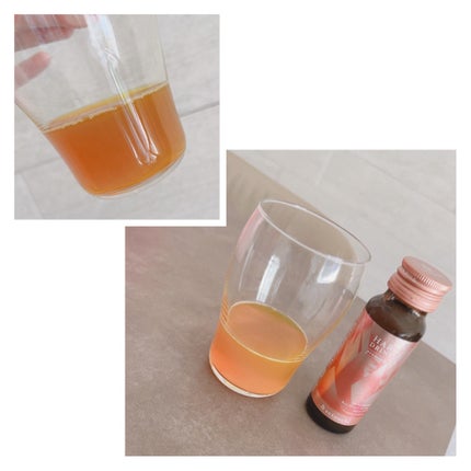 ハリドリンク プレミアム/&setouchi/美容サプリメントを使ったクチコミ(2枚目)