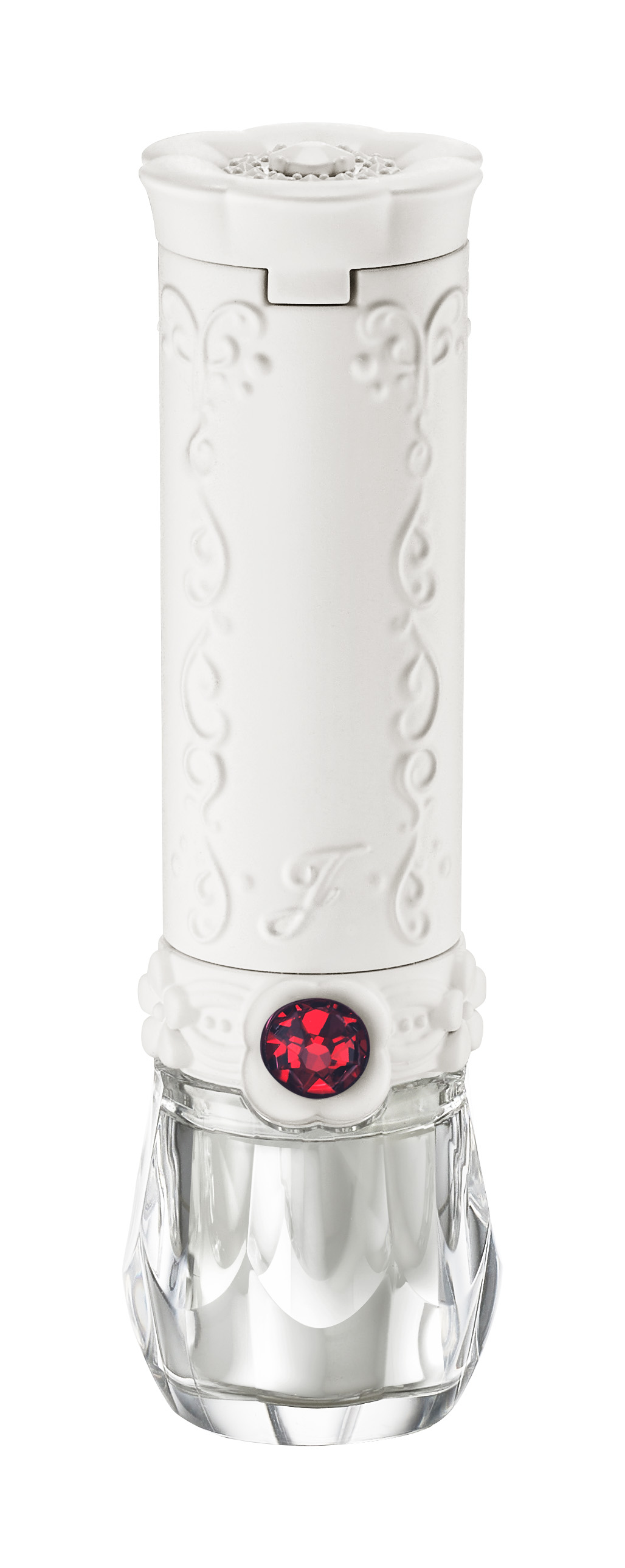 ジルスチュアート リップブロッサム バーム 104 strawberry glaze