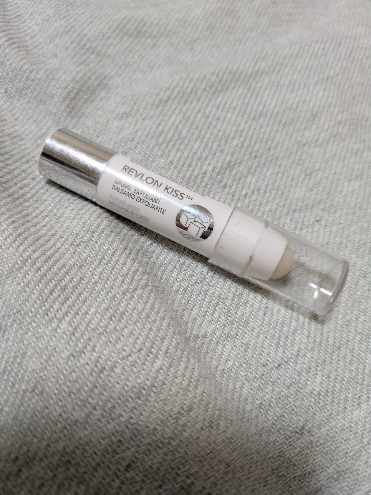 レブロン キス シュガー スクラブ/REVLON/リップスクラブを使ったクチコミ(1枚目)