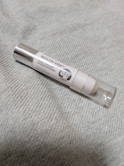 レブロン キス シュガー スクラブ/REVLON/リップスクラブを使ったクチコミ(1枚目)