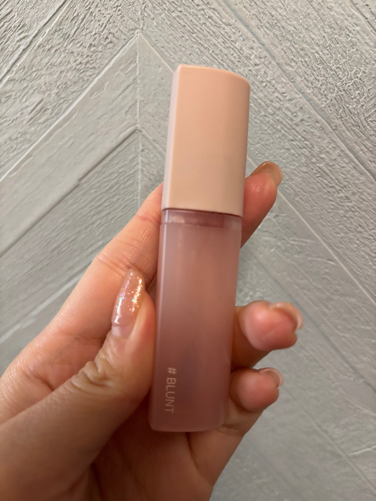 ハートクラッシュ ベアグレイズティント/HOLIKA HOLIKA/リップティントを使ったクチコミ(2枚目)