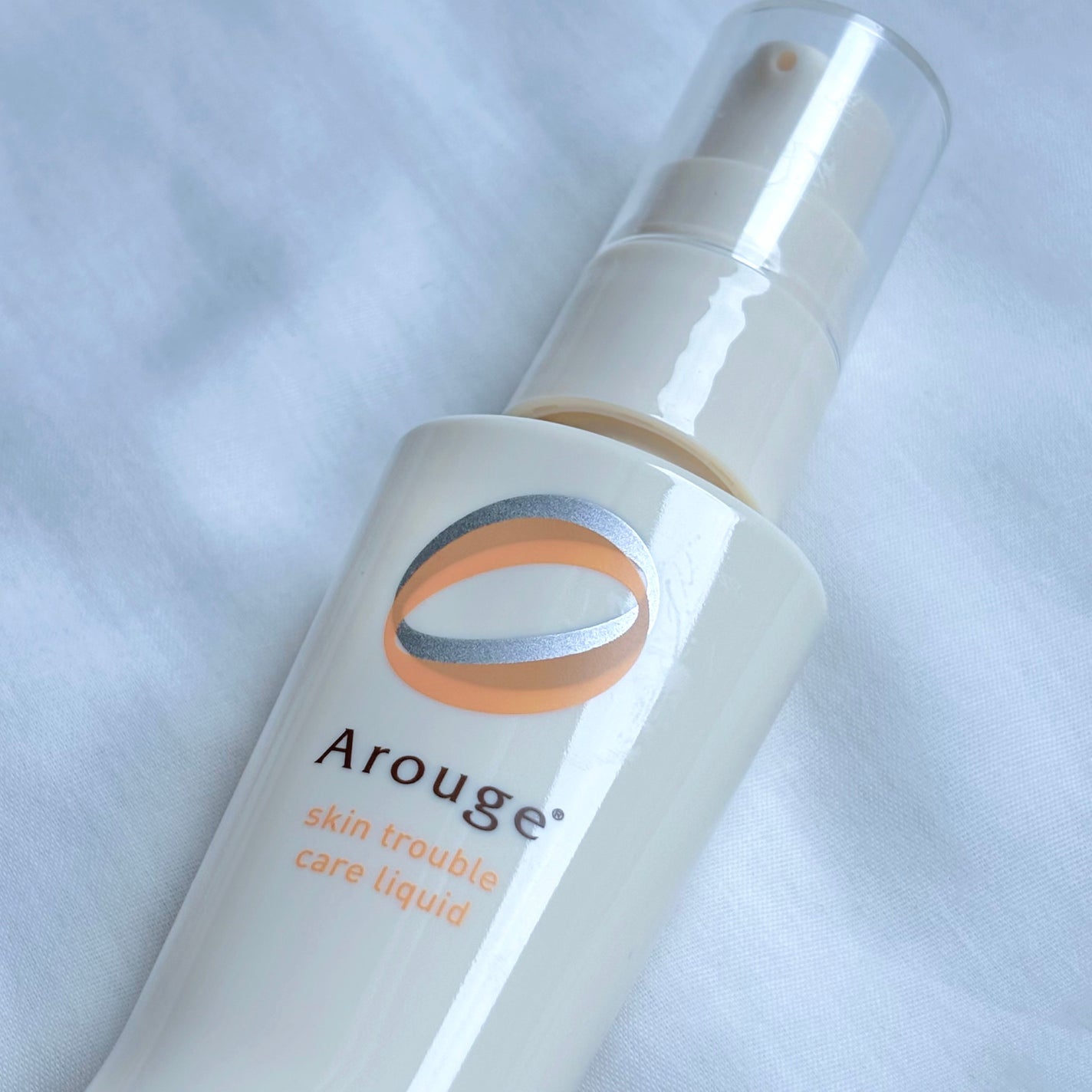 トラブルリペア リキッド/アルージェ/美容液を使ったクチコミ(3枚目)