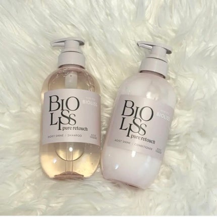 SS ビオリス ピュアレタッチ ぱやとぅや シャンプー/ヘアコンディショナー/SSビオリス/市販シャンプーを使ったクチコミ(1枚目)