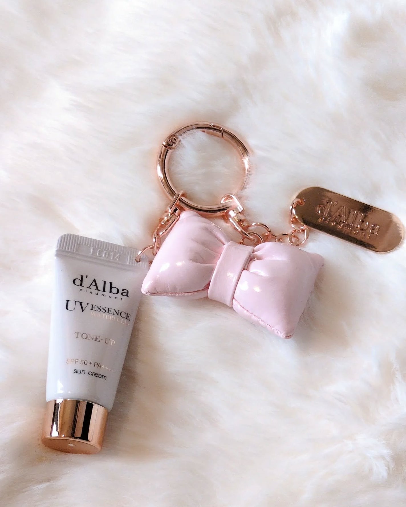 ダルバ ウォータフル エッセンス サンクリーム/ダルバ/日焼け止めクリームを使ったクチコミ(7枚目)