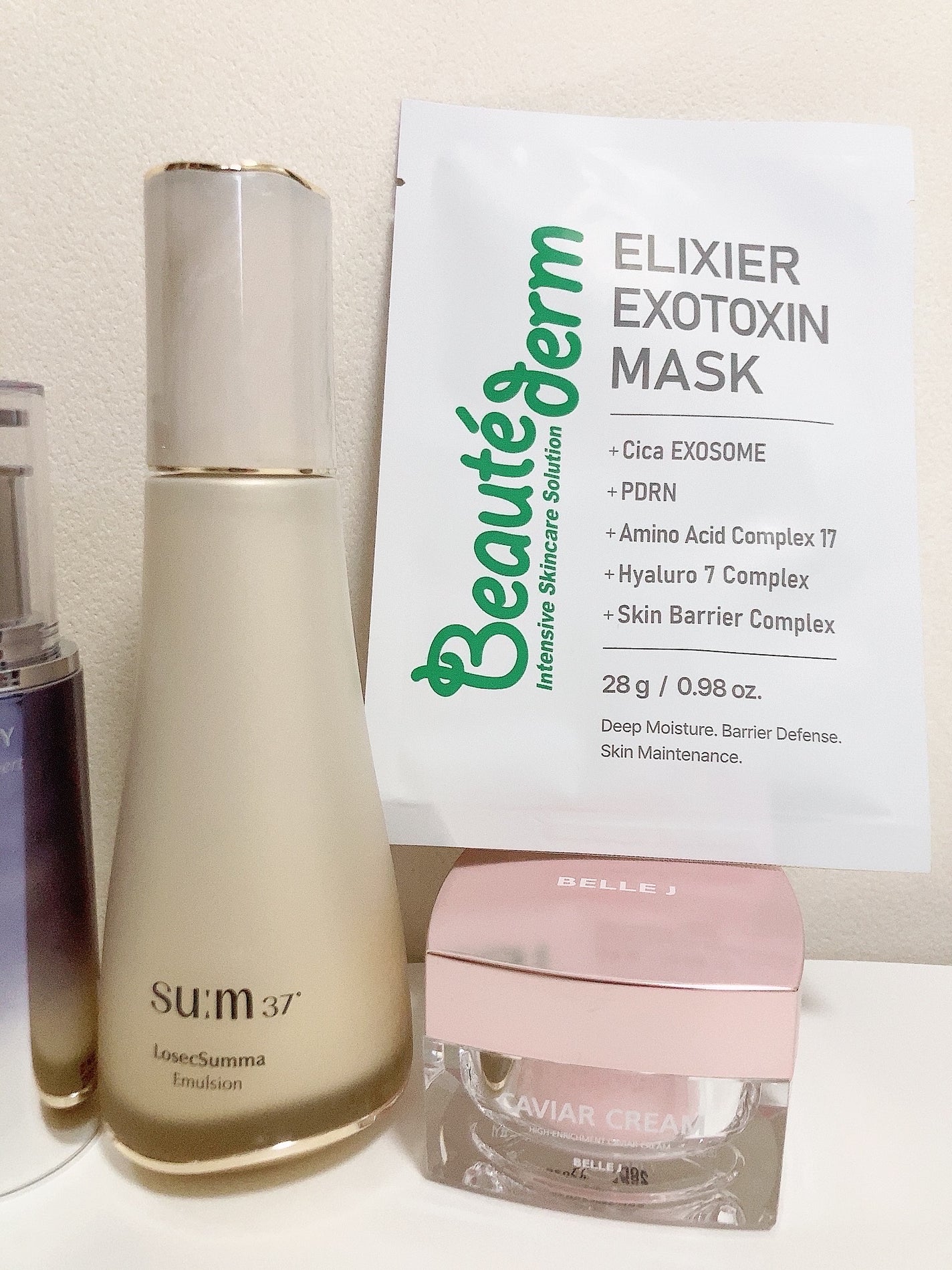 シークレット エッセンス /su:m37°/化粧水を使ったクチコミ(4枚目)