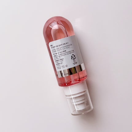 PDRNリアルグロウフィッティングトナー/SAM'U/ミスト状化粧水を使ったクチコミ(4枚目)