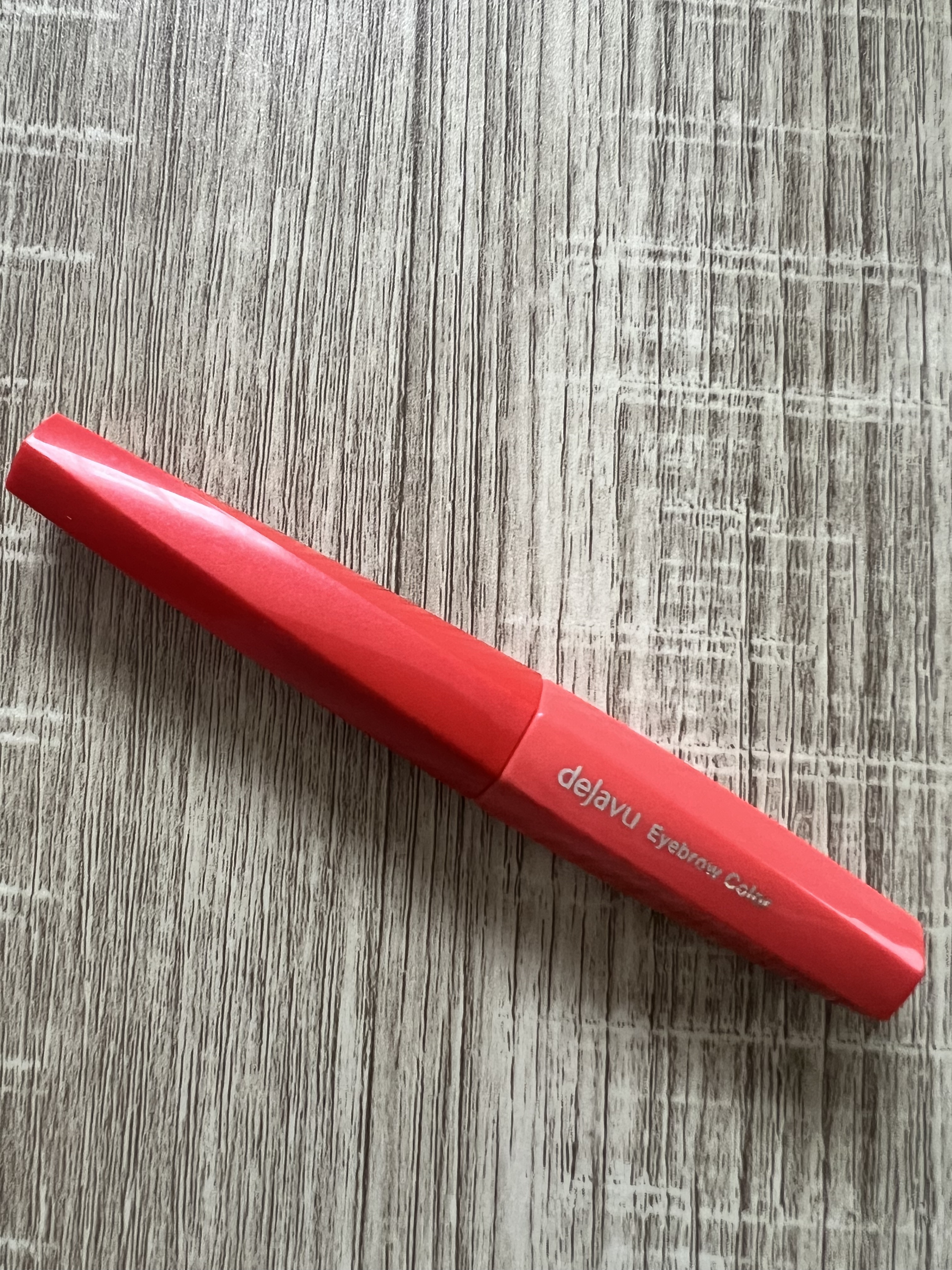 フィルム眉カラー/デジャヴュ/眉マスカラを使ったクチコミ（1枚目）