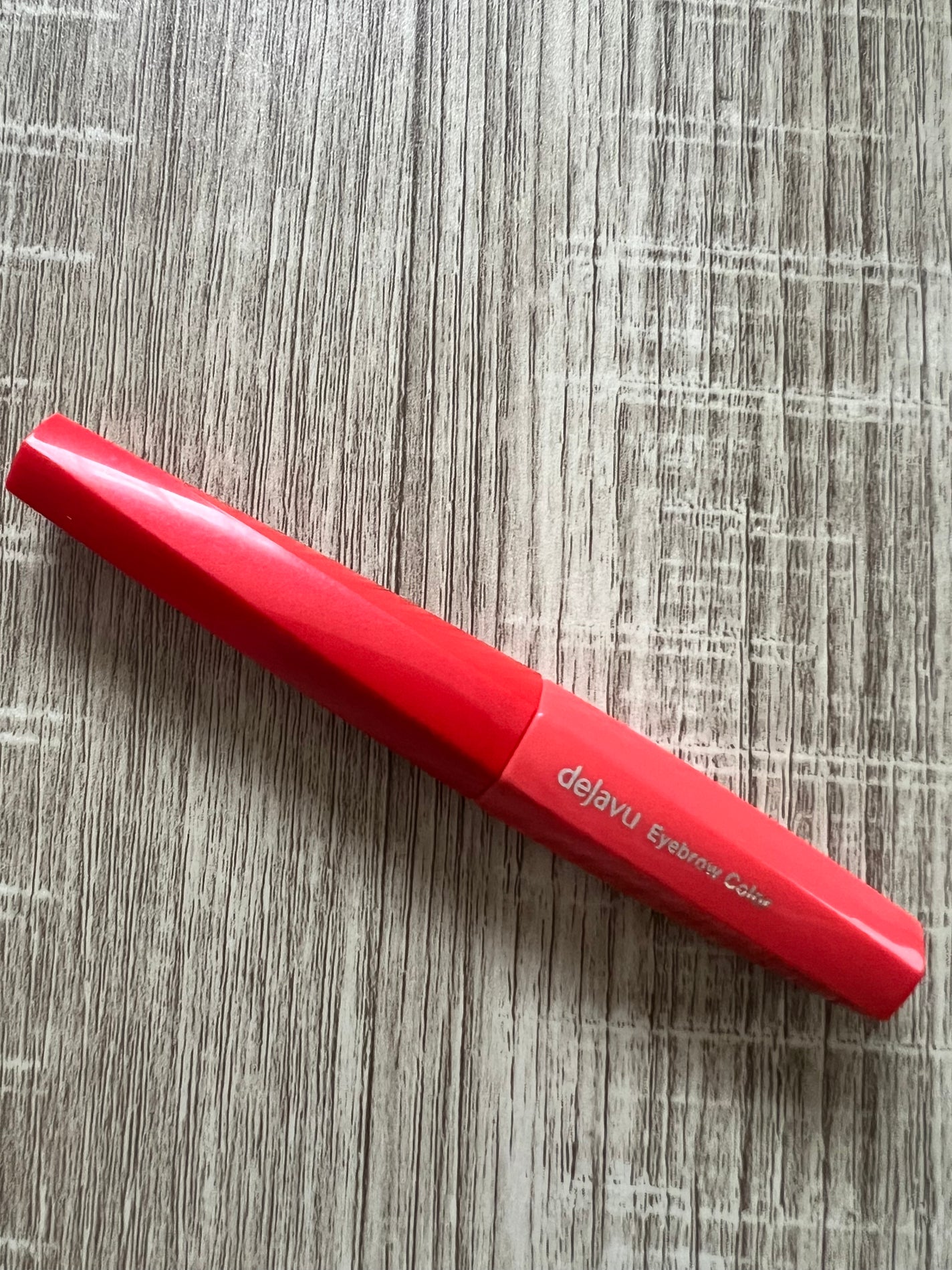 フィルム眉カラー/デジャヴュ/眉マスカラを使ったクチコミ(1枚目)