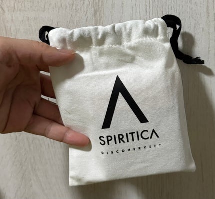 ディスカバリーセット(パフュームキット)/Spiritica/その他キットセットを使ったクチコミ(1枚目)