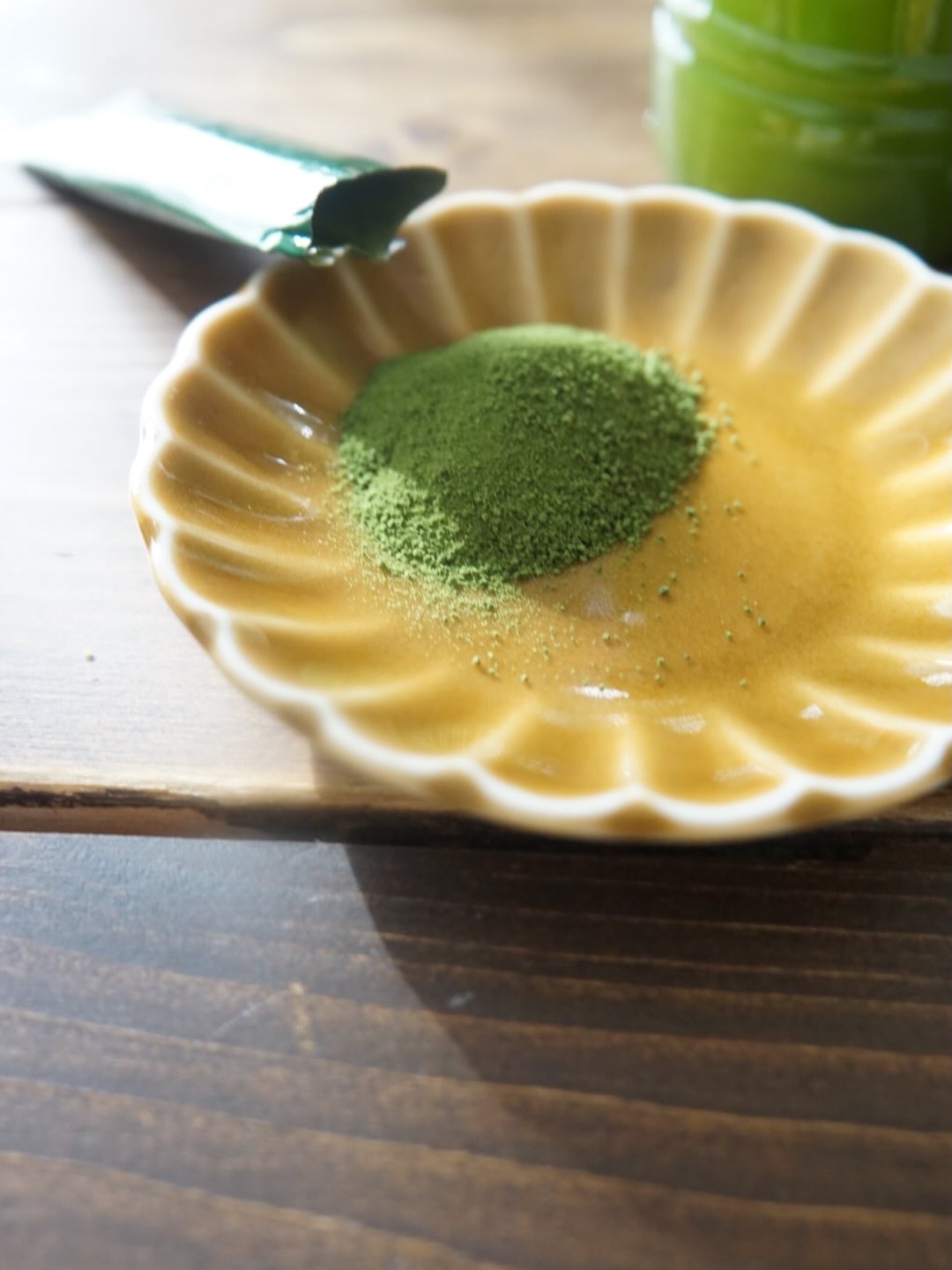 美腸活青汁/チョイスジャパン/青汁を使ったクチコミ（2枚目）