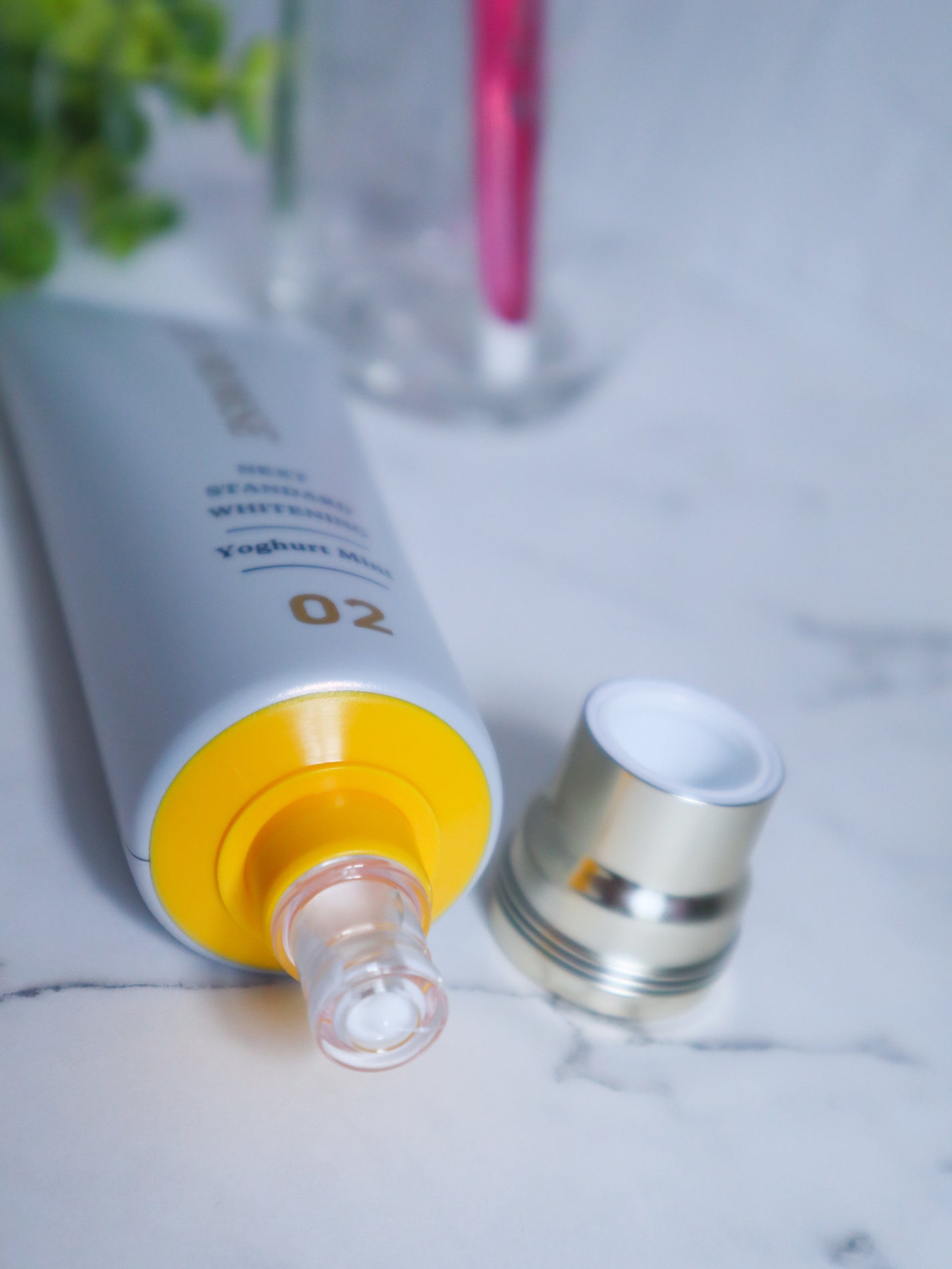 ホワイトプロミス 美白*+むし歯予防*/WHiTE PROMiSE/歯磨き粉を使ったクチコミ(2枚目)