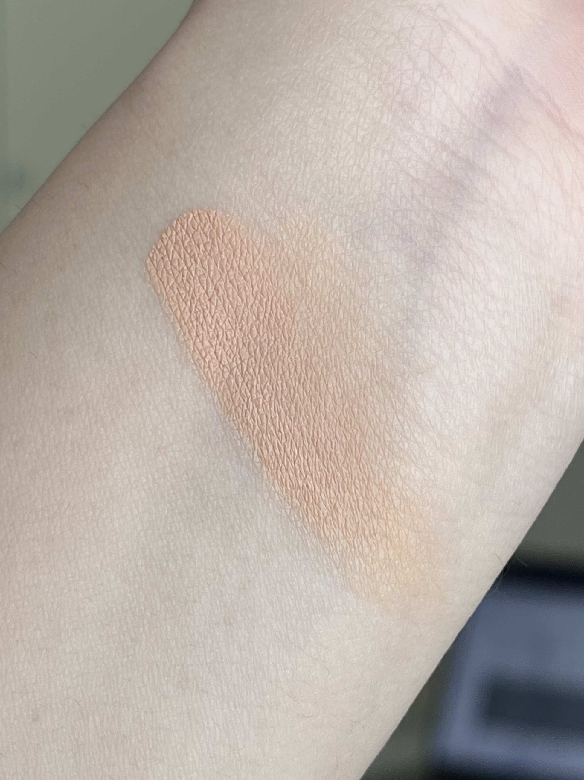 カモフラージュ　コンシーラーチーク/ブリリアージュ/クリームコンシーラーを使ったクチコミ（3枚目）