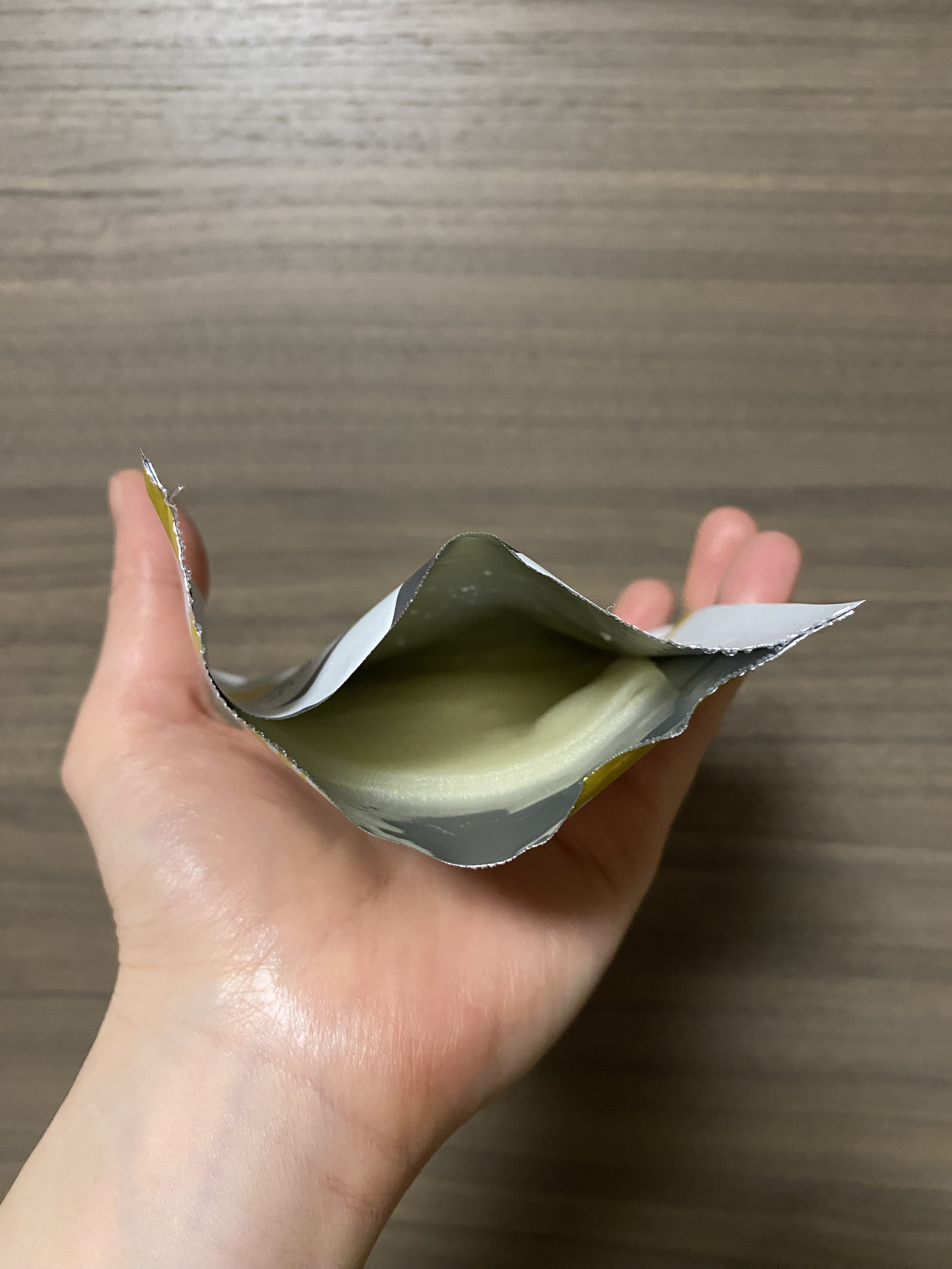 newtra VC 5 フェイスマスク/newtra vc/シートマスク・パックを使ったクチコミ（2枚目）