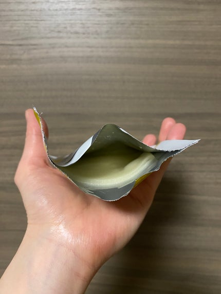 newtra VC 5 フェイスマスク/newtra vc/シートマスク・パックを使ったクチコミ(2枚目)