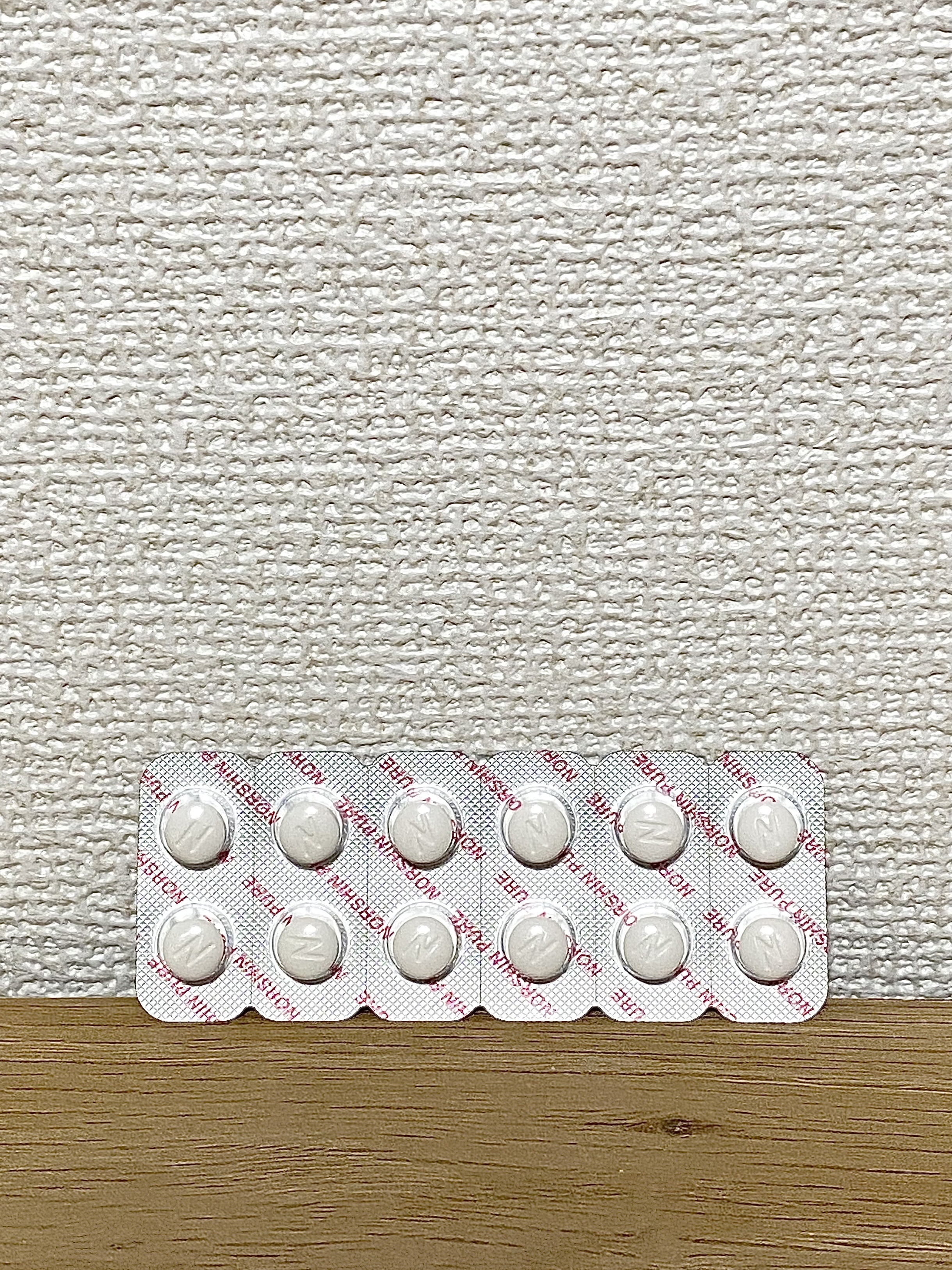 ノーシンピュア（医薬品）/アラクス/その他を使ったクチコミ（3枚目）