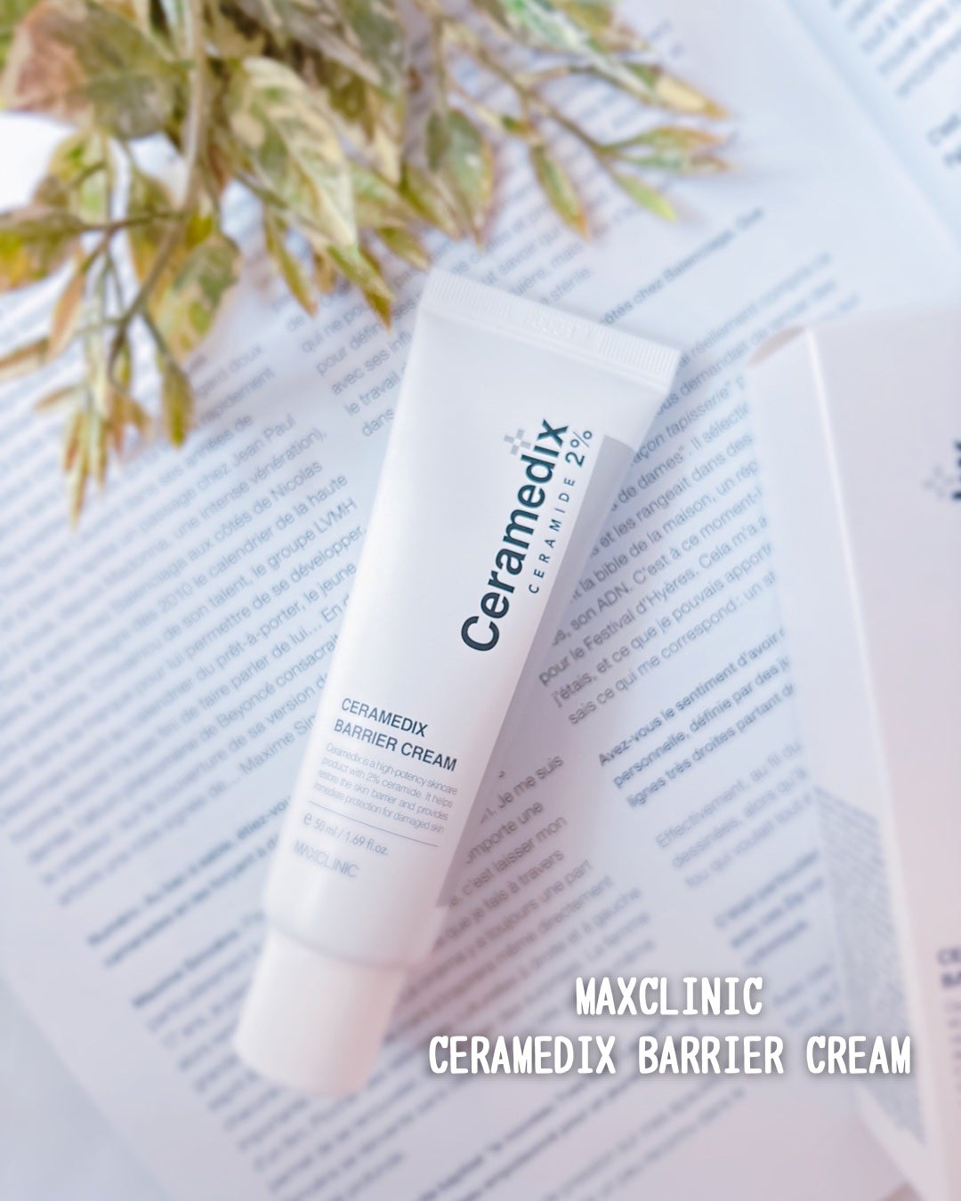 セラメディックス カプセルセラム/MAXCLINIC/美容液を使ったクチコミ(6枚目)