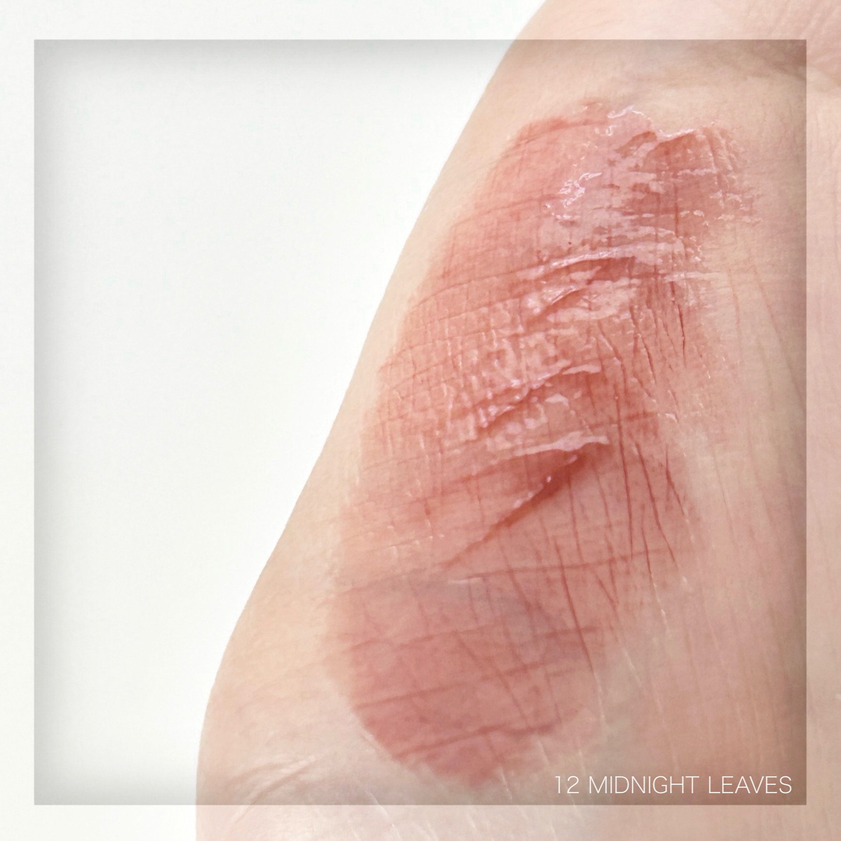 ドットオンムードリップペンシル/Heart Percent/リップライナーを使ったクチコミ（3枚目）