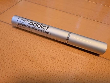 ラッシュアディクト アイラッシュコンディショニングセラム/soaddicted/まつげ美容液を使ったクチコミ(1枚目)