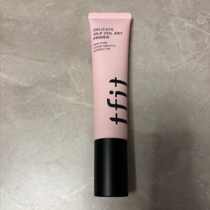 デリケートシルクベールアートプライマー/TFIT/化粧下地を使ったクチコミ(1枚目)