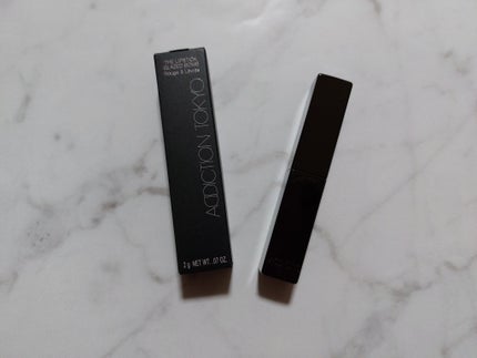 アディクション ザ リップスティック グレイズドボム/ADDICTION/口紅を使ったクチコミ(5枚目)