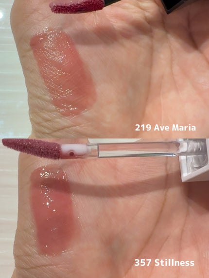 ブラーグロイリップティント/Dinto/リップティントを使ったクチコミ(4枚目)