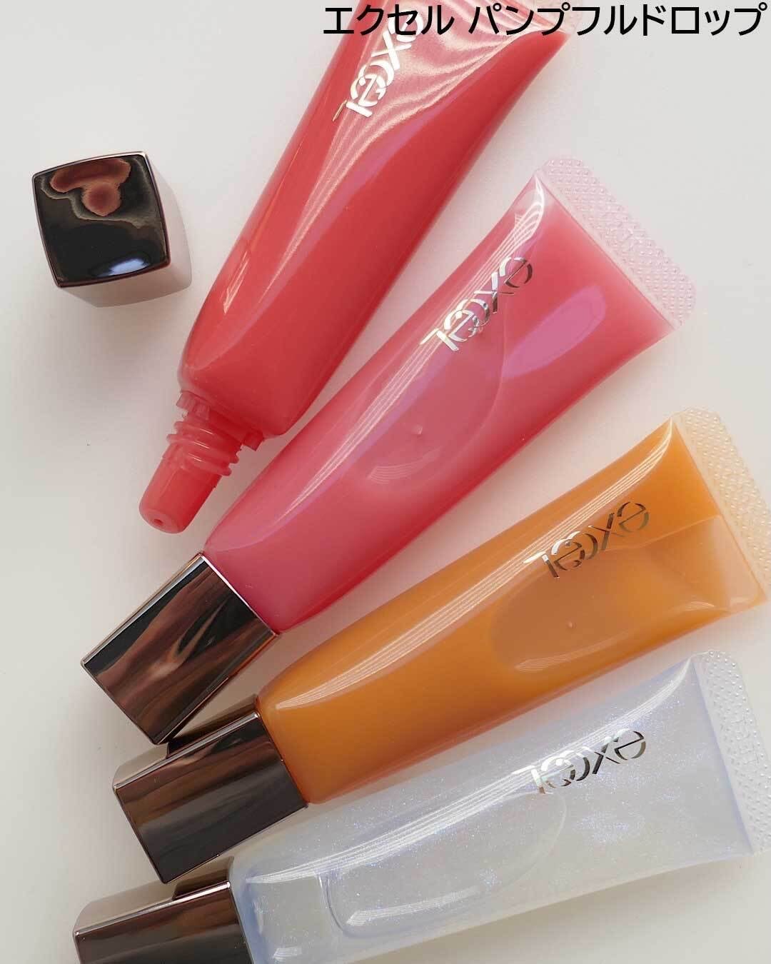 エクセル スキニーリッチシャドウ N/excel/アイシャドウパレットを使ったクチコミ(10枚目)