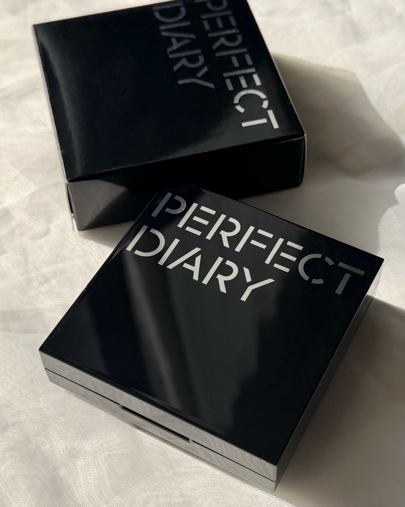 トランスルーシェント ブルーリング セッティング パウダー/PERFECT DIARY/プレストパウダーを使ったクチコミ(7枚目)