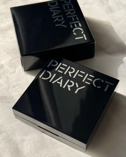 トランスルーシェント ブルーリング セッティング パウダー/PERFECT DIARY/プレストパウダーを使ったクチコミ(7枚目)